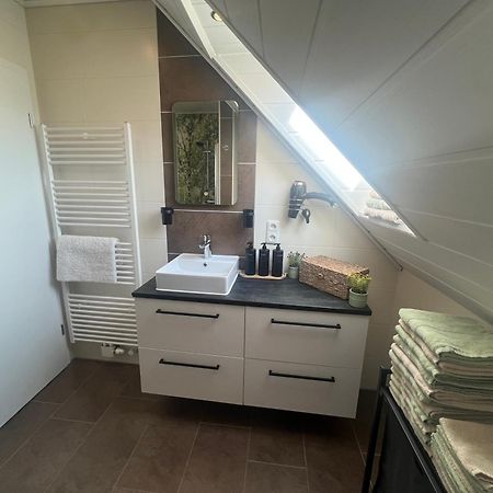 Ferienwohnung Haus Moorblick Mit Garten In Kanallage Wiesmoor Dış mekan fotoğraf