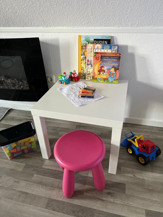 Ferienwohnung Haus Moorblick Mit Garten In Kanallage Wiesmoor Dış mekan fotoğraf