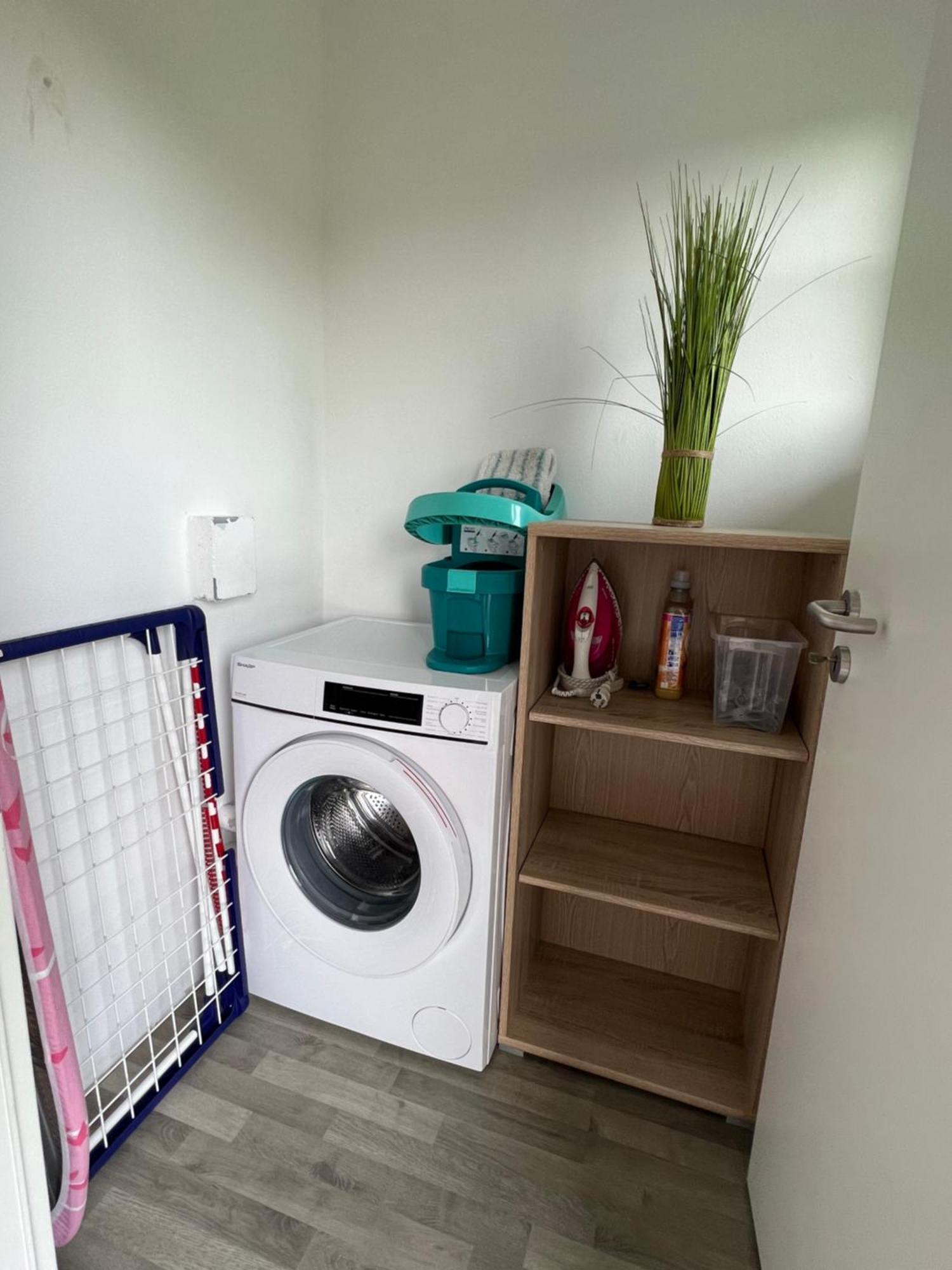 Ferienwohnung Haus Moorblick Mit Garten In Kanallage Wiesmoor Dış mekan fotoğraf