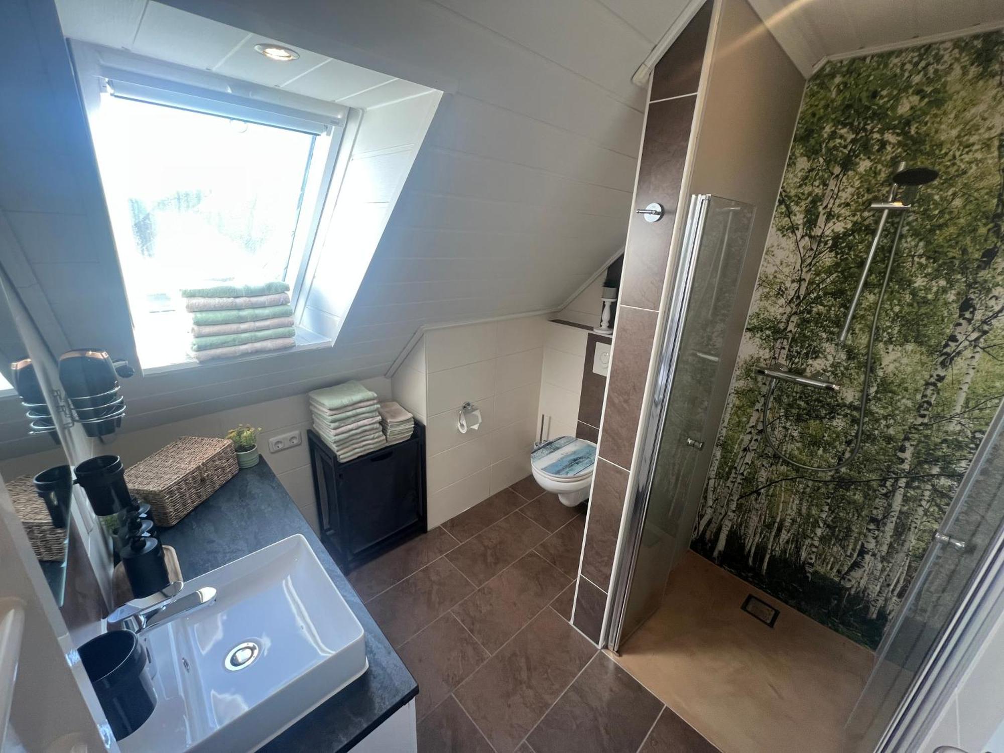 Ferienwohnung Haus Moorblick Mit Garten In Kanallage Wiesmoor Dış mekan fotoğraf